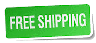 free shipping